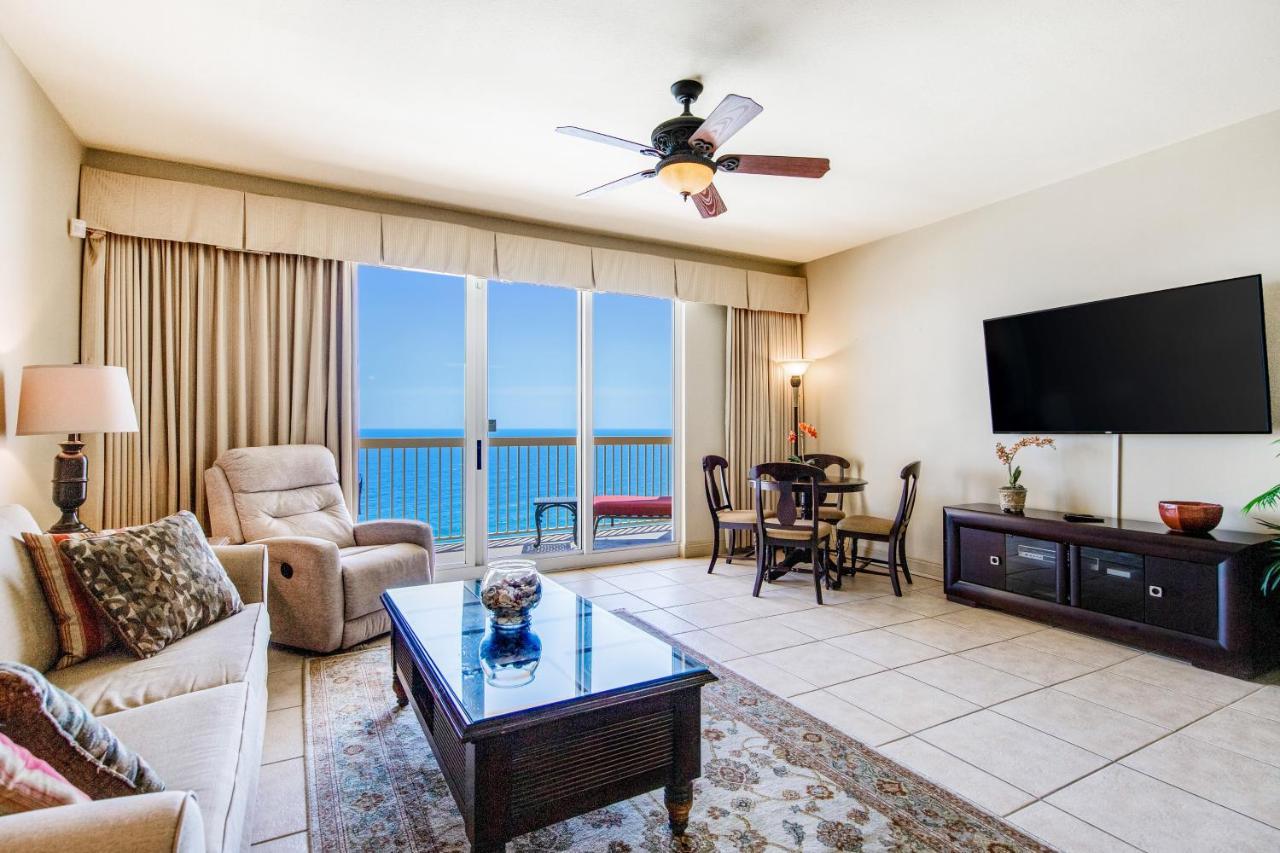 Apartamento Calypso 2207E Panama City Beach Exterior foto