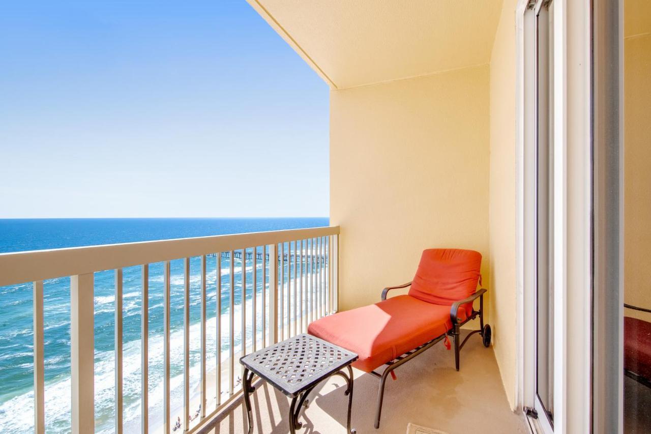 Apartamento Calypso 2207E Panama City Beach Exterior foto