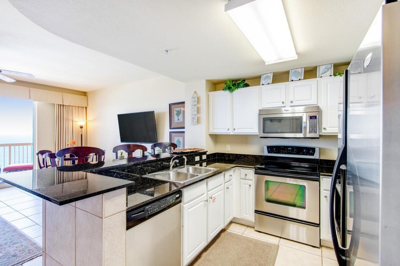 Apartamento Calypso 2207E Panama City Beach Exterior foto