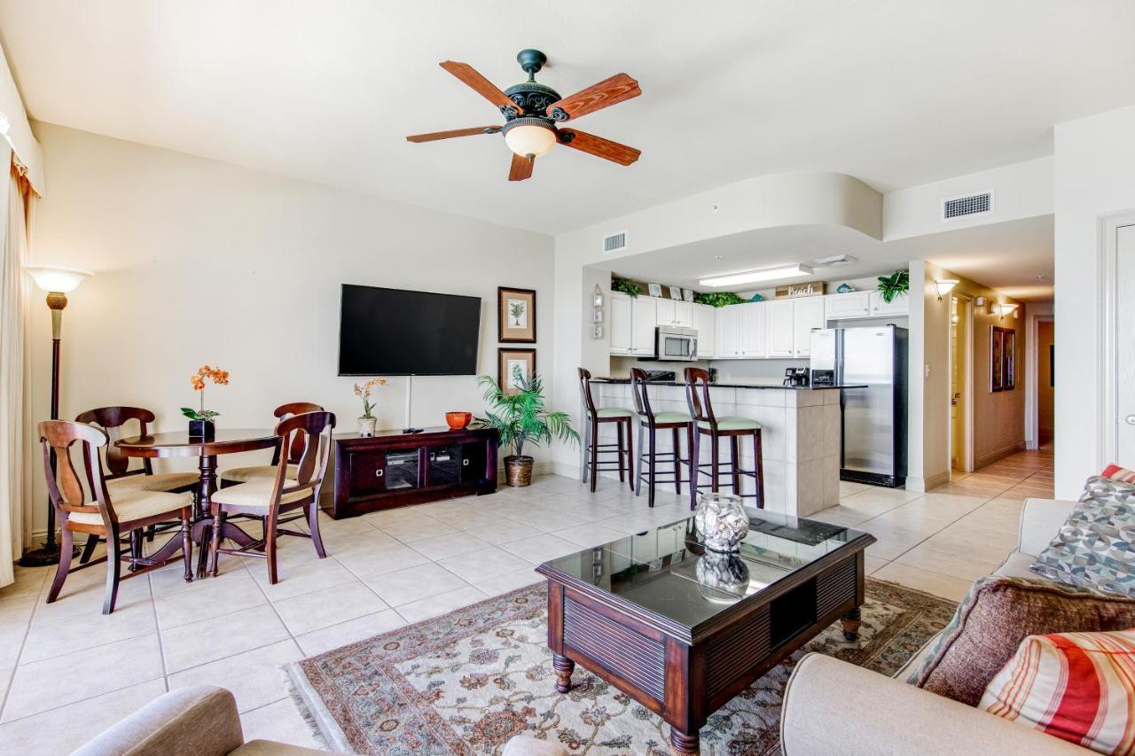 Apartamento Calypso 2207E Panama City Beach Exterior foto